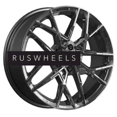 Диски K&K 7x18/5x112 ET43 D57,1 Вудроф (КС1044) Кварц