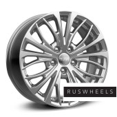 Диски iFree Original R17 / 7.5J PCD 5x114.3 ЕТ 52.5 ЦО 67.1 ZV Optima JF КС873
