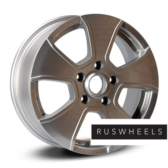 Диски Replica H R16 / 6.5J PCD 5x120 ЕТ 62 ЦО 65.1 VW71H