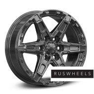 Диски КиК R18 / 8J PCD 6x114.3 ЕТ 42 ЦО 66.1 Дистрикт