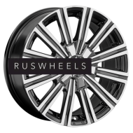 Диски Replay 7,5x17/6x139,7 ET25 D106,1 TY313 BKF (пш) Диски Replay 7,5x17/6x139,7 ET25 D106,1 TY313 BKF (пш)