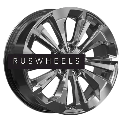 Диски КИК 7x17/5x114,3 ET35 D67,1 Авиор (КС936) Кварц Диски КИК 7x17/5x114,3 ET35 D67,1 Авиор (КС936) Кварц