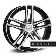 Диски Dezent R18 / 7.5J PCD 5x112 ЕТ 44 ЦО 66.6 TZ dark Диски Dezent R18 / 7.5J PCD 5x112 ЕТ 44 ЦО 66.6 TZ dark