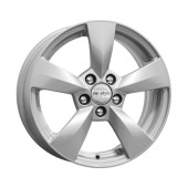 Диски iFree Original 6,0\R15 5*100 ET38 d57.1 Сильвер