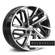 Диски Скад R17 / 7J PCD 5x114.3 ЕТ 45 ЦО 67.1 KL-372 Диски Скад R17 / 7J PCD 5x114.3 ЕТ 45 ЦО 67.1 KL-372