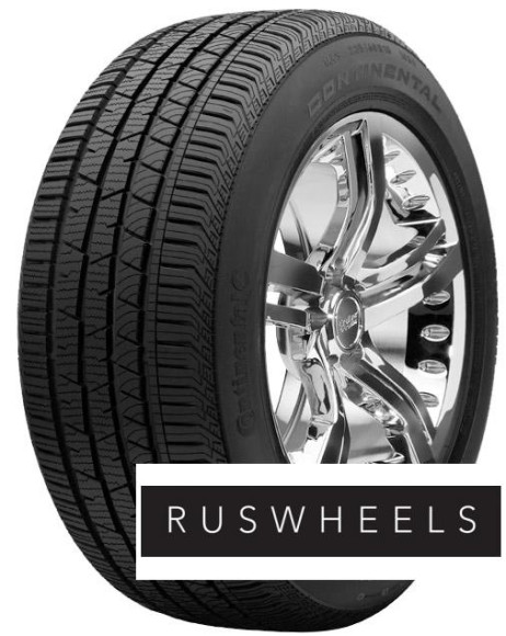 Шины Continental 265/45 r21 ContiCrossContact LX Sport 108W