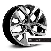 Диски Скад R18 / 7.5J PCD 5x114.3 ЕТ 33 ЦО 67.1 Ламберт
