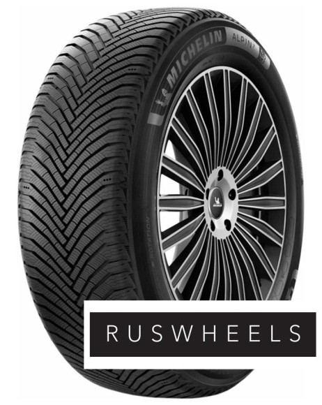 Шины Michelin 235/60 r18 ALPIN 7 107H Шины Michelin 235/60 r18 ALPIN 7 107H