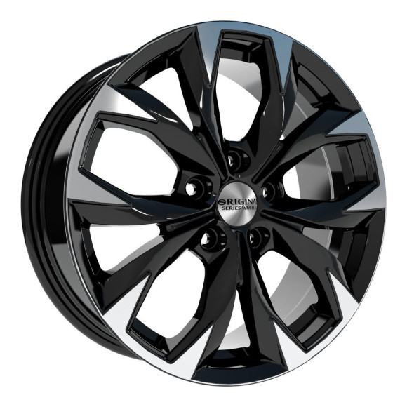 Диски СКАД 7,0\R17 5*114.3 ET50 d67.1 Алмаз-бархат