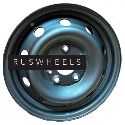 Диски ТЗСК 6,5x16/5x130 ET68 D78,5 Fiat Ducato Серебро