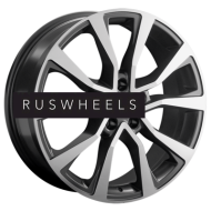 Диски Replay 7,5x19/5x114,3 ET39 D66,1 INF100 MGMF (конус, C570) Диски Replay 7,5x19/5x114,3 ET39 D66,1 INF100 MGMF (конус, C570)