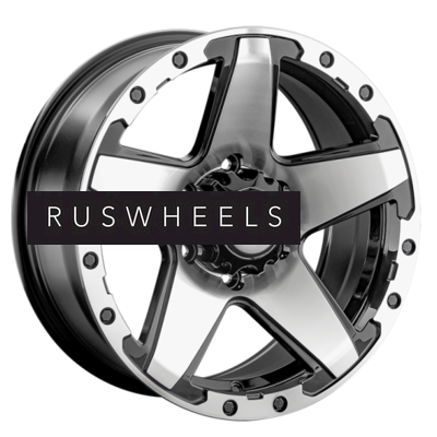 Диски LS 8x17/6x139,7 ET25 D106,1 1284 BKF (конус, Колпак+лого) Диски LS 8x17/6x139,7 ET25 D106,1 1284 BKF (конус, Колпак+лого)