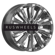 Диски Premium Series 8x20/5x112 ET39 D66,6 HUMBER (КР1061) Diamond Gloss Graphite