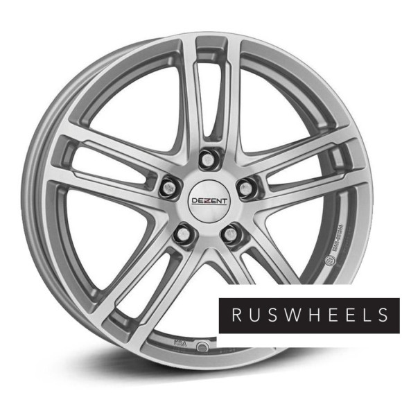 Диски Dezent R18 / 7.5J PCD 5x112 ЕТ 50 ЦО 70.1 TZ