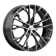 Диски СКАД 7.5\R19 5*112 ET43 d57.1 Алмаз бархат новый