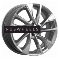 Диски КИК 7x17/5x112 ET40 D57,1 Роквуд (КС900) Дарк платинум Диски КИК 7x17/5x112 ET40 D57,1 Роквуд (КС900) Дарк платинум