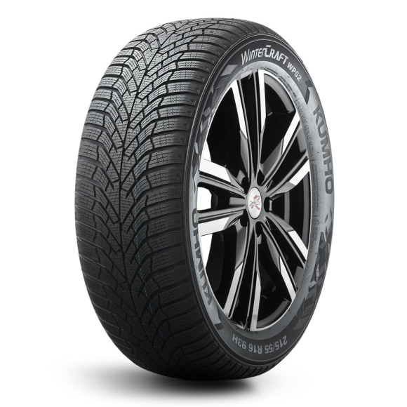 Шины Kumho  185/60/14  T 82 WinterCraft WP52   старше 3-х лет
