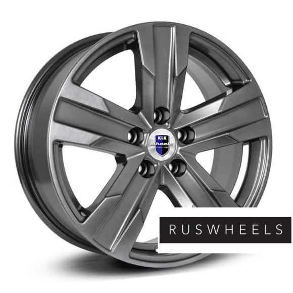 Диски КиК R16 / 7J PCD 5x114.3 ЕТ 45 ЦО 67.1 Висмут Диски КиК R16 / 7J PCD 5x114.3 ЕТ 45 ЦО 67.1 Висмут