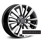 Диски КиК R16 / 6.5J PCD 4x98 ЕТ 35 ЦО 58.5 Эрман