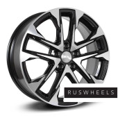 Диски Скад R17 / 7J PCD 5x112 ЕТ 45 ЦО 57.1 Атакор Диски Скад R17 / 7J PCD 5x112 ЕТ 45 ЦО 57.1 Атакор