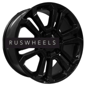 Диски Khomen Wheels 7,5x18/6x114,3 ET38 D67,1 KHW1817 (Mohave) Black Диски Khomen Wheels 7,5x18/6x114,3 ET38 D67,1 KHW1817 (Mohave) Black