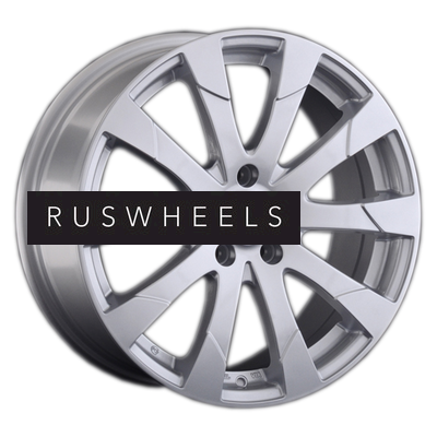 Диски Replay 7,5x17/5x108 ET52,5 D63,3 FD133 Sil (конус, C570) Диски Replay 7,5x17/5x108 ET52,5 D63,3 FD133 Sil (конус, C570)