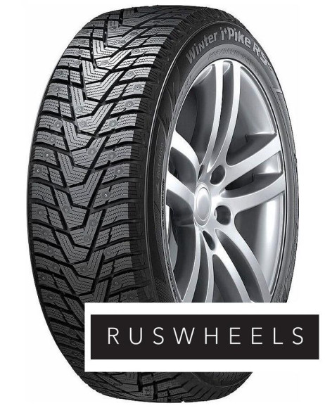 Шины Hankook 275/65R17 115T Winter i*Pike X W429A TL (шип.)