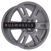 Диски СКАД 8x18/6x139,7 ET30 D67,1 Тор (КЛ252) Графит