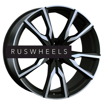 Диски Replay 10,5x22/5x112 ET43 D66,6 B306 MBF (конус, B640)