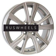Диски Neo 6x16/4x100 ET45 D60,1 674 Silver