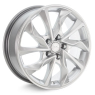 Диски СКАД  Marseille  7,0\R17 5*114,3 ET50  d67,1  Селена  [2171408]