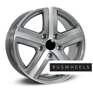 Диски Legeartis Optima R18 / 8J PCD 5x130 ЕТ 53 ЦО 71.6 VW1