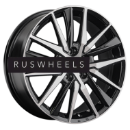 Диски Replay 8x18/5x114,3 ET50 D67,1 KI397 BKF (конус, C570)