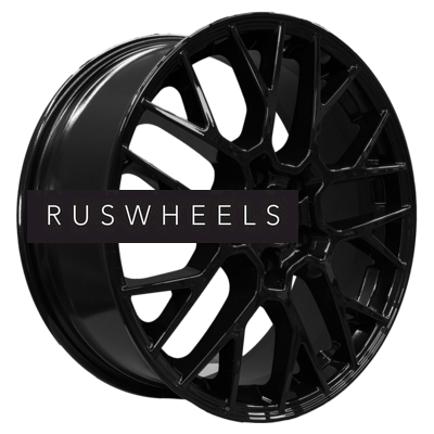Диски Khomen Wheels 7x18/5x114,3 ET51 D67,1 KHW1818 (Tucson) Black Диски Khomen Wheels 7x18/5x114,3 ET51 D67,1 KHW1818 (Tucson) Black