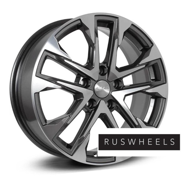 Диски Скад R17 / 7J PCD 5x112 ЕТ 45 ЦО 57.1 Атакор Диски Скад R17 / 7J PCD 5x112 ЕТ 45 ЦО 57.1 Атакор