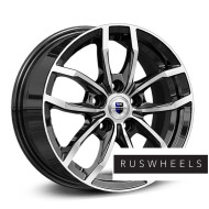 Диски КиК R15 / 6.5J PCD 5x114.3 ЕТ 42 ЦО 67.1 Фрост